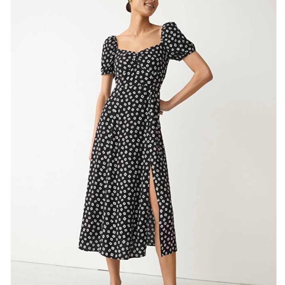 & other stories - size 2 - summer dress